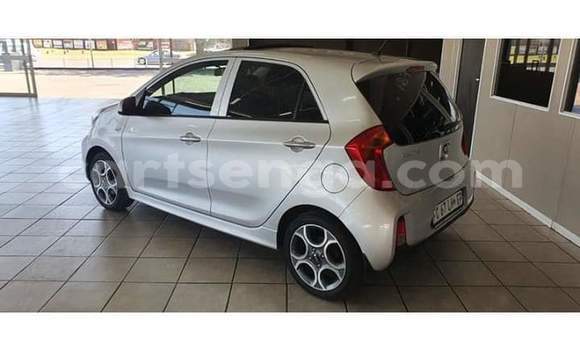 Buy Used Kia Picanto Silver Car in Manzini in Manzini Buy Used Kia Picanto Silver Car in Manzini in Manzini