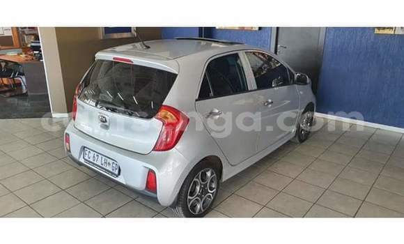 Buy Used Kia Picanto Silver Car in Manzini in Manzini Buy Used Kia Picanto Silver Car in Manzini in Manzini