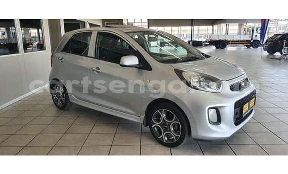 Buy Used Kia Picanto Silver Car in Manzini in Manzini Buy Used Kia Picanto Silver Car in Manzini in Manzini