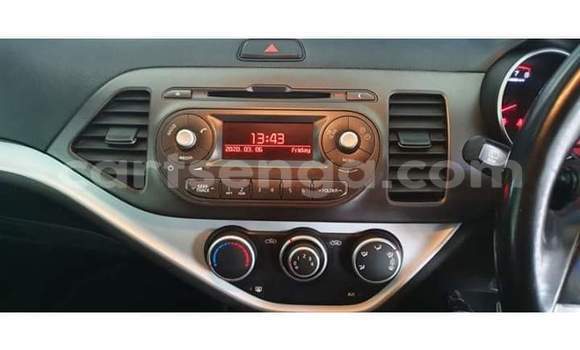 Buy Used Kia Picanto Silver Car in Manzini in Manzini Buy Used Kia Picanto Silver Car in Manzini in Manzini