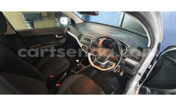 Buy Used Kia Picanto Silver Car in Manzini in Manzini Buy Used Kia Picanto Silver Car in Manzini in Manzini