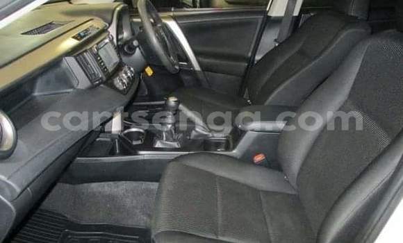 Buy Used Toyota RAV4 White Car in Manzini in Manzini Buy Used Toyota RAV4 White Car in Manzini in Manzini
