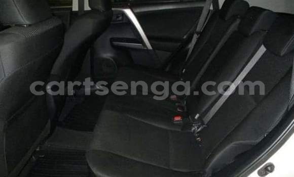 Buy Used Toyota RAV4 White Car in Manzini in Manzini Buy Used Toyota RAV4 White Car in Manzini in Manzini