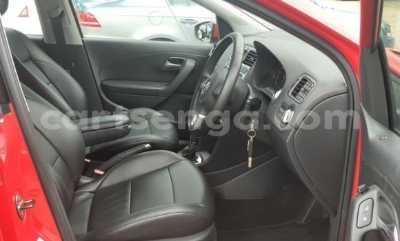 Buy Used Volkswagen Polo Red Car in Ezulwini in Hhohho Buy Used Volkswagen Polo Red Car in Ezulwini in Hhohho
