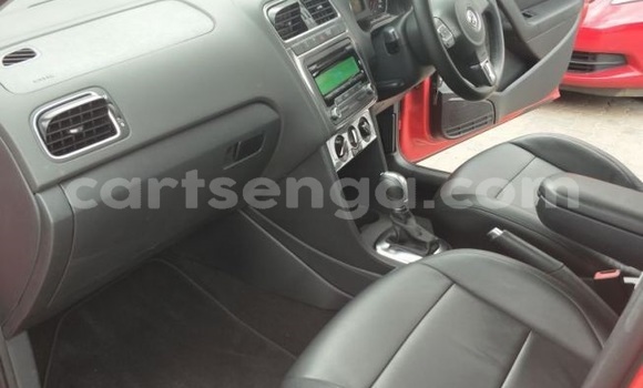 Buy Used Volkswagen Polo Red Car in Ezulwini in Hhohho Buy Used Volkswagen Polo Red Car in Ezulwini in Hhohho