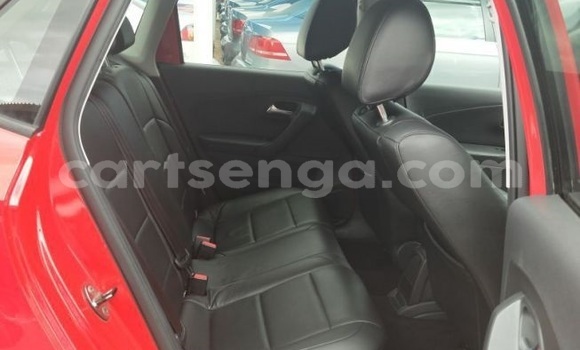 Buy Used Volkswagen Polo Red Car in Ezulwini in Hhohho Buy Used Volkswagen Polo Red Car in Ezulwini in Hhohho