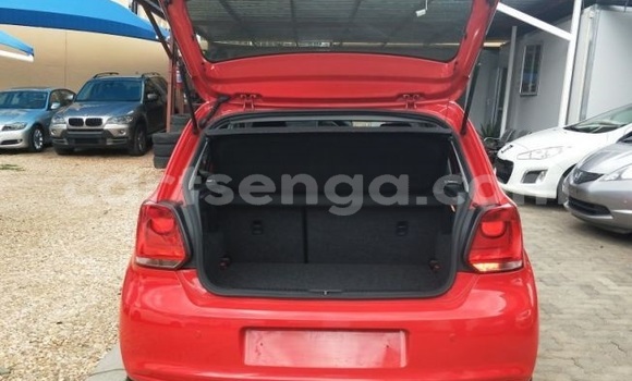 Buy Used Volkswagen Polo Red Car in Ezulwini in Hhohho Buy Used Volkswagen Polo Red Car in Ezulwini in Hhohho