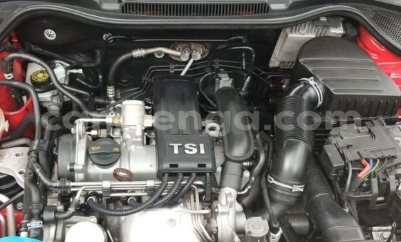 Buy Used Volkswagen Polo Red Car in Ezulwini in Hhohho Buy Used Volkswagen Polo Red Car in Ezulwini in Hhohho