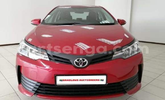 Nunua Ilio tumika Toyota Corolla Red Gari ndani ya Manzini nchini Manzini Nunua Ilio tumika Toyota Corolla Red Gari ndani ya Manzini nchini Manzini