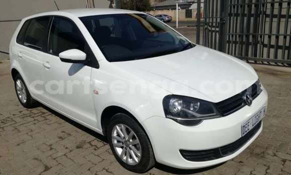 Buy Used Volkswagen Polo White Car in Bhunya in Manzini Buy Used Volkswagen Polo White Car in Bhunya in Manzini