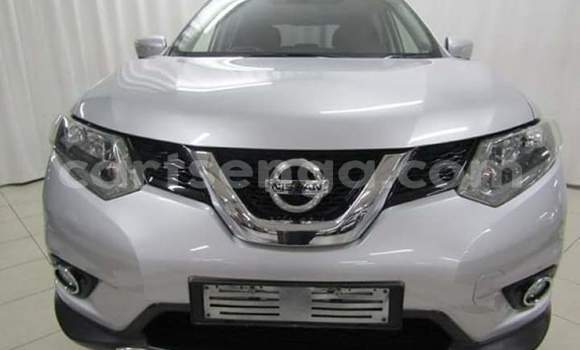 Nunua Ilio tumika Nissan Qashqai Silver Gari ndani ya Manzini nchini Manzini