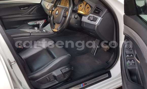 Buy Used BMW 5–Series White Car in Bhunya in Manzini Buy Used BMW 5–Series White Car in Bhunya in Manzini