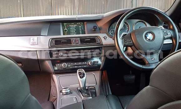 Buy Used BMW 5–Series White Car in Bhunya in Manzini Buy Used BMW 5–Series White Car in Bhunya in Manzini