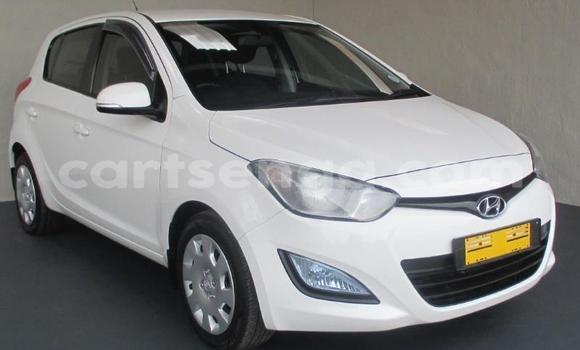 Buy Used Hyundai i20 White Car in Manzini in Manzini Buy Used Hyundai i20 White Car in Manzini in Manzini
