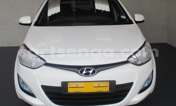 Buy Used Hyundai i20 White Car in Manzini in Manzini Buy Used Hyundai i20 White Car in Manzini in Manzini