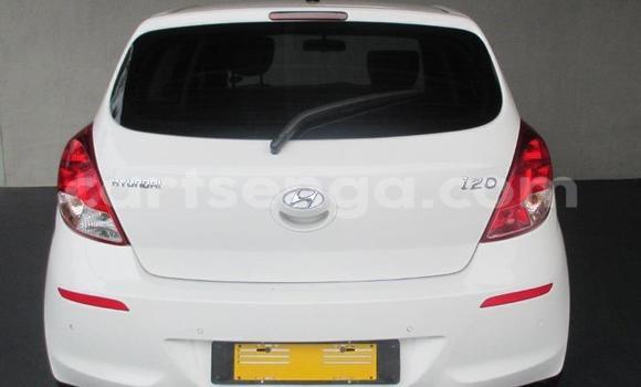 Buy Used Hyundai i20 White Car in Manzini in Manzini Buy Used Hyundai i20 White Car in Manzini in Manzini