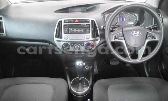 Buy Used Hyundai i20 White Car in Manzini in Manzini Buy Used Hyundai i20 White Car in Manzini in Manzini