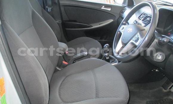 Buy Used Hyundai Accent Silver Car in Manzini in Manzini Buy Used Hyundai Accent Silver Car in Manzini in Manzini