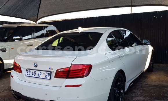Buy Used BMW 5–Series White Car in Bhunya in Manzini Buy Used BMW 5–Series White Car in Bhunya in Manzini