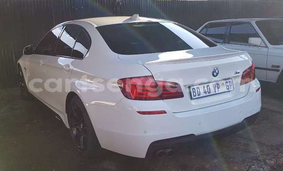 Buy Used BMW 5–Series White Car in Bhunya in Manzini Buy Used BMW 5–Series White Car in Bhunya in Manzini
