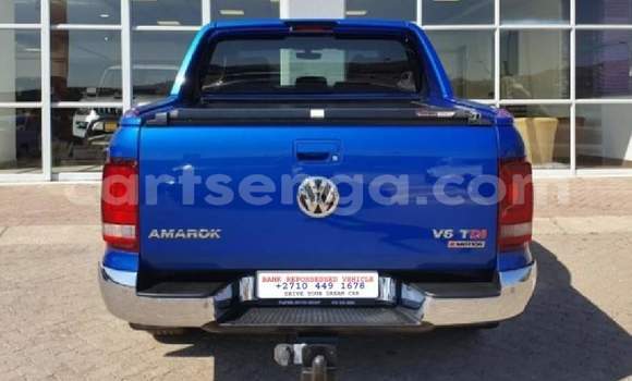 Buy Used Volkswagen Amarok Blue Car in Big Bend in Lubombo District Buy Used Volkswagen Amarok Blue Car in Big Bend in Lubombo District