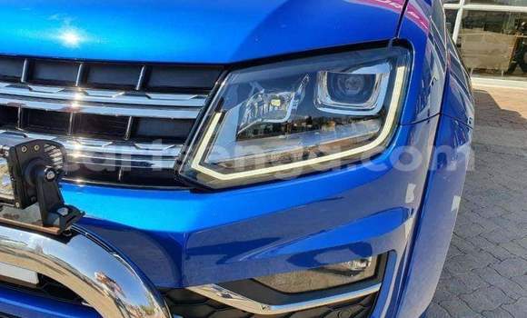 Buy Used Volkswagen Amarok Blue Car in Big Bend in Lubombo District Buy Used Volkswagen Amarok Blue Car in Big Bend in Lubombo District