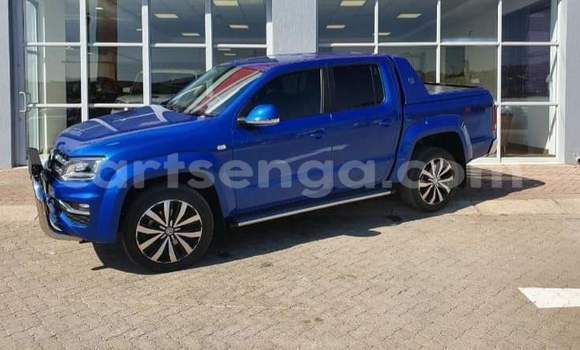 Buy Used Volkswagen Amarok Blue Car in Big Bend in Lubombo District Buy Used Volkswagen Amarok Blue Car in Big Bend in Lubombo District