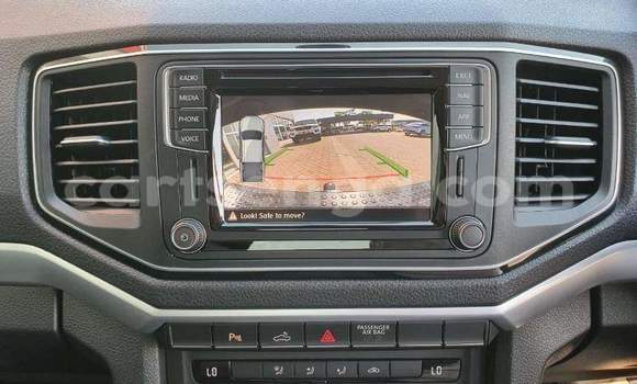 Buy Used Volkswagen Amarok Blue Car in Big Bend in Lubombo District Buy Used Volkswagen Amarok Blue Car in Big Bend in Lubombo District