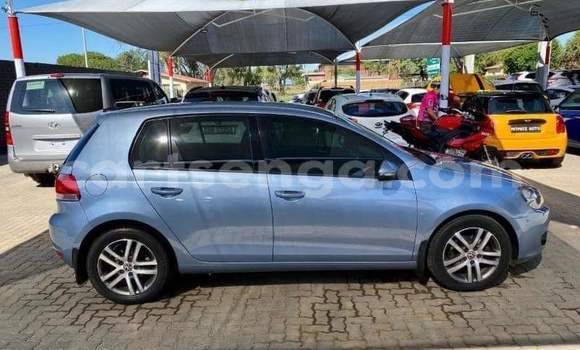 Buy Used Volkswagen Golf Blue Car in Big Bend in Lubombo District Buy Used Volkswagen Golf Blue Car in Big Bend in Lubombo District