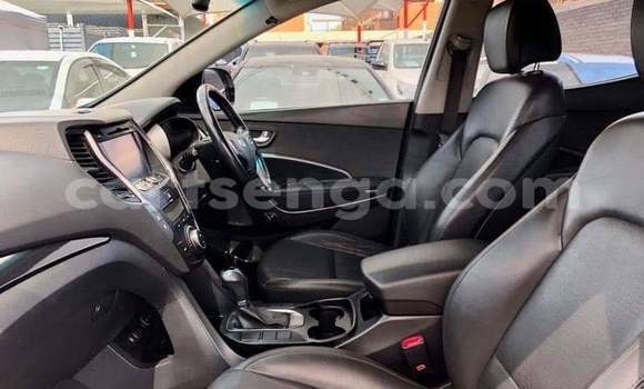 Buy Used Hyundai Santa Fe White Car in Big Bend in Lubombo District Buy Used Hyundai Santa Fe White Car in Big Bend in Lubombo District
