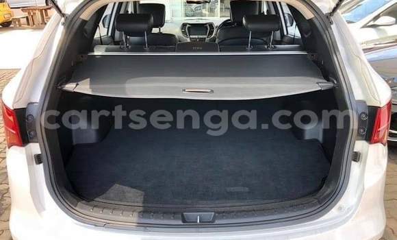 Buy Used Hyundai Santa Fe White Car in Big Bend in Lubombo District Buy Used Hyundai Santa Fe White Car in Big Bend in Lubombo District