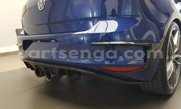 Buy Used Volkswagen Golf R Blue Car in Big Bend in Lubombo District Buy Used Volkswagen Golf R Blue Car in Big Bend in Lubombo District