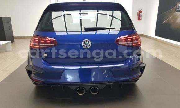 Buy Used Volkswagen Golf R Blue Car in Big Bend in Lubombo District Buy Used Volkswagen Golf R Blue Car in Big Bend in Lubombo District