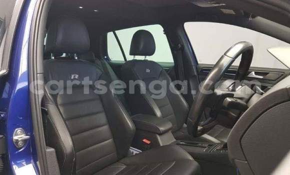 Buy Used Volkswagen Golf R Blue Car in Big Bend in Lubombo District Buy Used Volkswagen Golf R Blue Car in Big Bend in Lubombo District