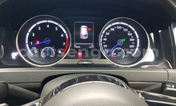 Buy Used Volkswagen Golf R Blue Car in Big Bend in Lubombo District Buy Used Volkswagen Golf R Blue Car in Big Bend in Lubombo District