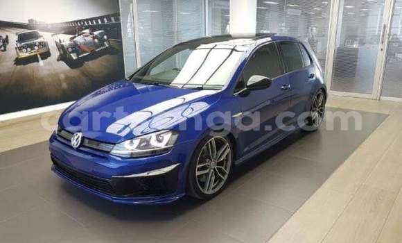Buy Used Volkswagen Golf R Blue Car in Big Bend in Lubombo District Buy Used Volkswagen Golf R Blue Car in Big Bend in Lubombo District