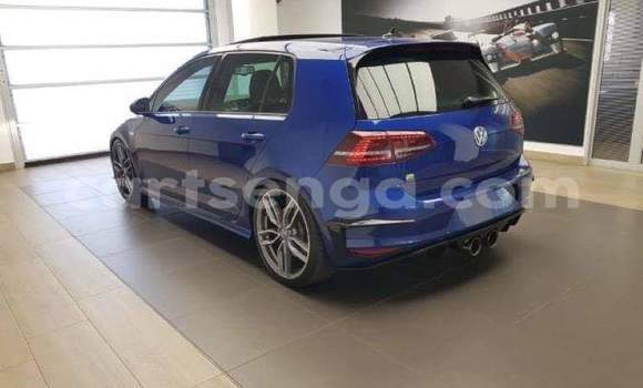 Buy Used Volkswagen Golf R Blue Car in Big Bend in Lubombo District Buy Used Volkswagen Golf R Blue Car in Big Bend in Lubombo District