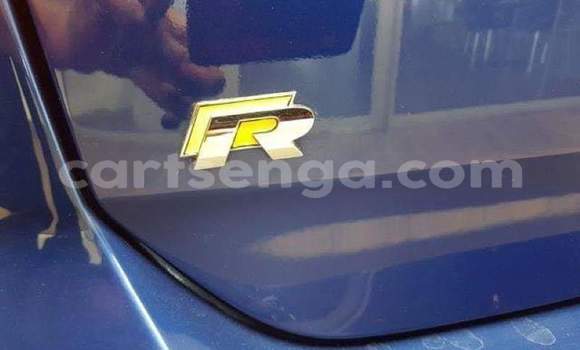 Buy Used Volkswagen Golf R Blue Car in Big Bend in Lubombo District Buy Used Volkswagen Golf R Blue Car in Big Bend in Lubombo District
