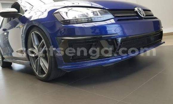 Buy Used Volkswagen Golf R Blue Car in Big Bend in Lubombo District Buy Used Volkswagen Golf R Blue Car in Big Bend in Lubombo District