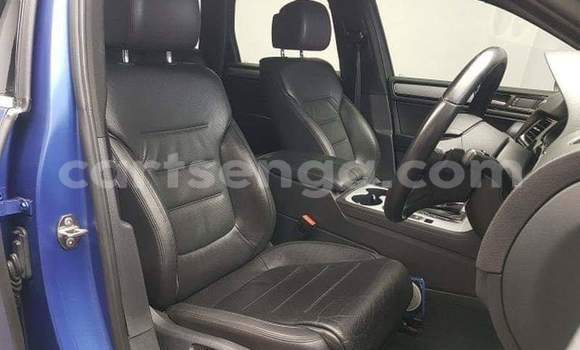Buy Used Volkswagen Touareg Blue Car in Big Bend in Lubombo District Buy Used Volkswagen Touareg Blue Car in Big Bend in Lubombo District