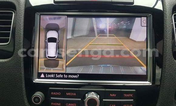 Buy Used Volkswagen Touareg Blue Car in Big Bend in Lubombo District Buy Used Volkswagen Touareg Blue Car in Big Bend in Lubombo District