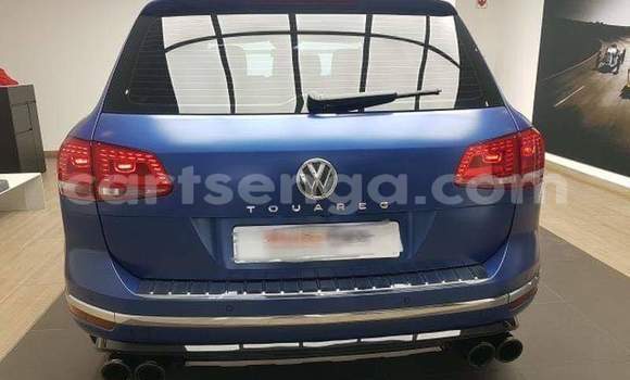 Buy Used Volkswagen Touareg Blue Car in Big Bend in Lubombo District Buy Used Volkswagen Touareg Blue Car in Big Bend in Lubombo District
