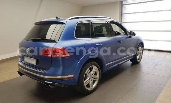Buy Used Volkswagen Touareg Blue Car in Big Bend in Lubombo District Buy Used Volkswagen Touareg Blue Car in Big Bend in Lubombo District