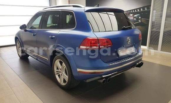 Buy Used Volkswagen Touareg Blue Car in Big Bend in Lubombo District Buy Used Volkswagen Touareg Blue Car in Big Bend in Lubombo District