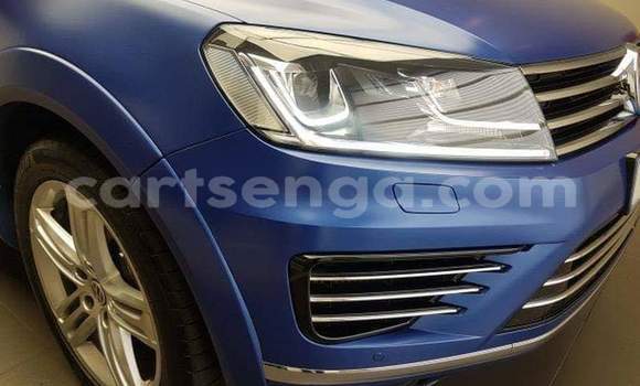 Buy Used Volkswagen Touareg Blue Car in Big Bend in Lubombo District Buy Used Volkswagen Touareg Blue Car in Big Bend in Lubombo District