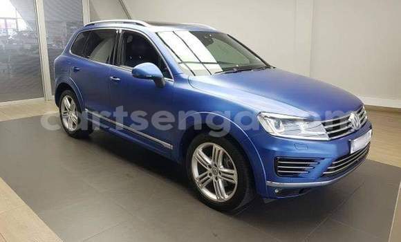 Buy Used Volkswagen Touareg Blue Car in Big Bend in Lubombo District Buy Used Volkswagen Touareg Blue Car in Big Bend in Lubombo District