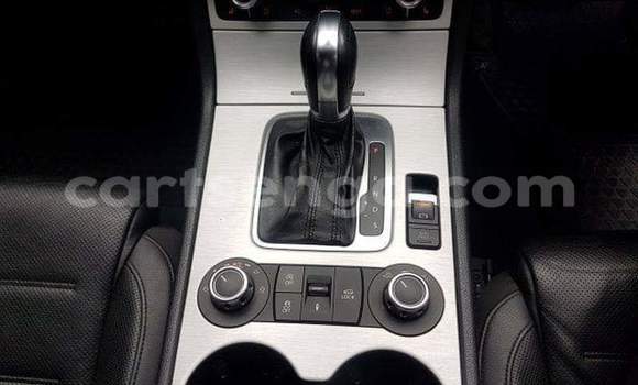 Buy Used Volkswagen Touareg Blue Car in Big Bend in Lubombo District Buy Used Volkswagen Touareg Blue Car in Big Bend in Lubombo District