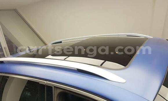 Buy Used Volkswagen Touareg Blue Car in Big Bend in Lubombo District Buy Used Volkswagen Touareg Blue Car in Big Bend in Lubombo District