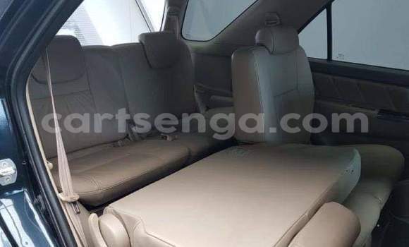Buy Used Toyota Fortuner Black Car in Big Bend in Lubombo District Buy Used Toyota Fortuner Black Car in Big Bend in Lubombo District