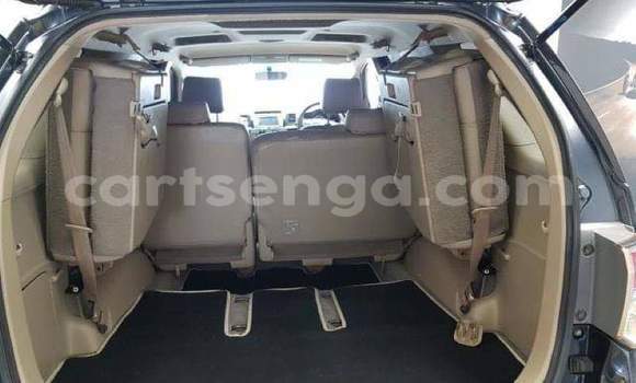 Buy Used Toyota Fortuner Black Car in Big Bend in Lubombo District Buy Used Toyota Fortuner Black Car in Big Bend in Lubombo District
